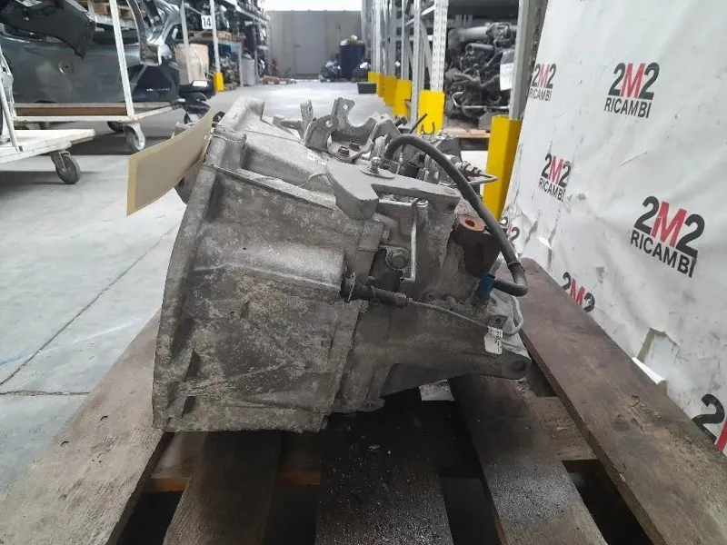 Cambio 11253JY80B Nissan Qashqai I 2007