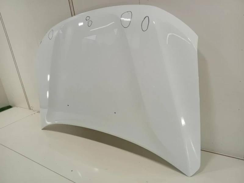 Cofano ANT Dacia Duster II 2018