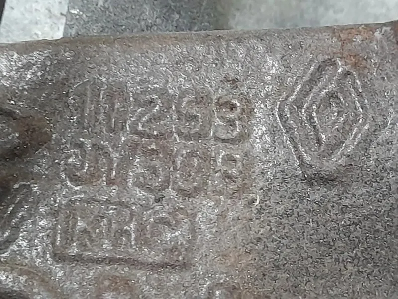 Cambio 11253JY80B Nissan Qashqai I 2007