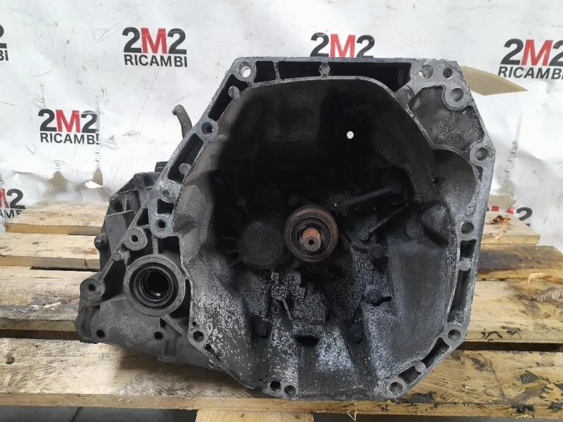 Cambio JRQ 5 MARCE 16 HR16DE Nissan Qashqai I 2007