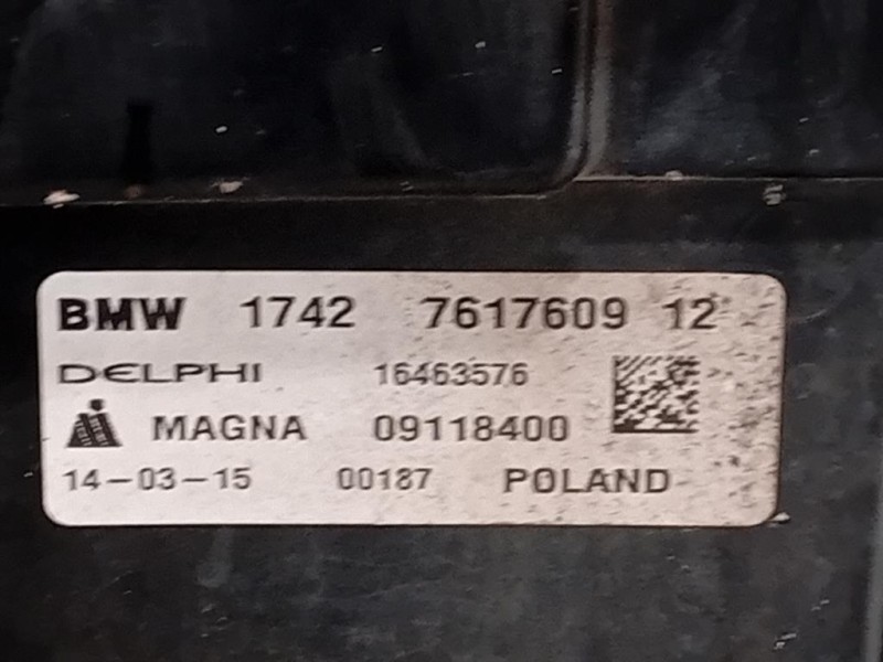 KIT Radiatori KIT RADIATORI Mini MINI ONE F55 2014