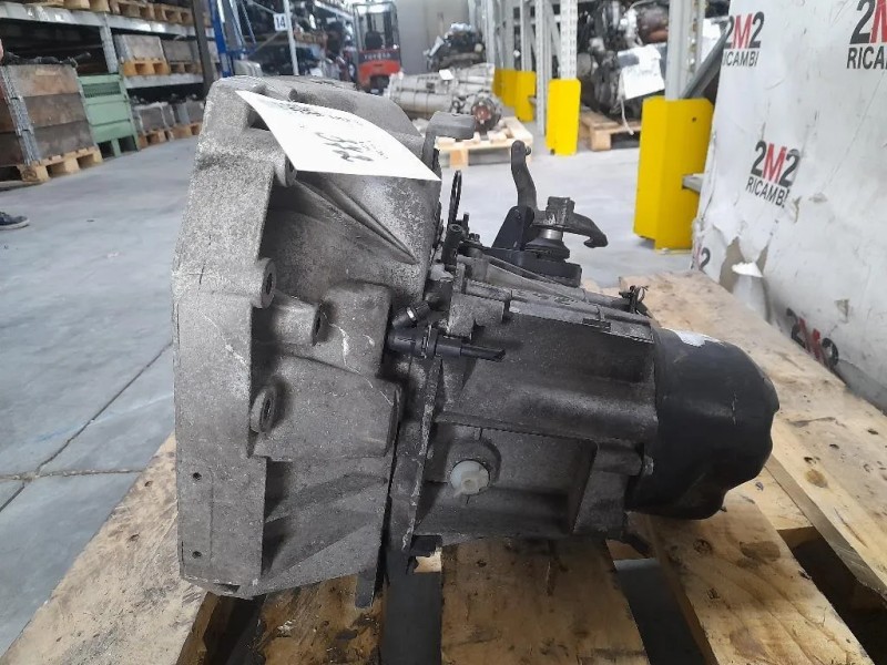 Cambio JRQ 5 MARCE 16 HR16DE Nissan Qashqai I 2007