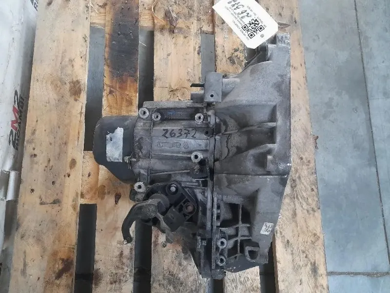 Cambio JRQ 5 MARCE 16 HR16DE Nissan Qashqai I 2007