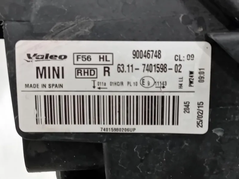 KIT Radiatori KIT RADIATORI Mini MINI ONE F55 2014