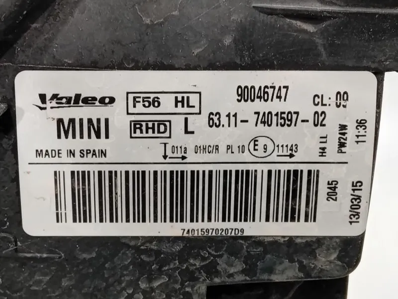 KIT Radiatori KIT RADIATORI Mini MINI ONE F55 2014