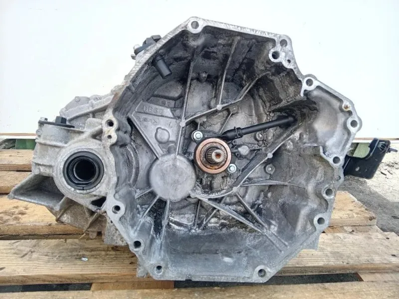 Cambio 6 MARCE MANUALE Nissan Qashqai I 2010