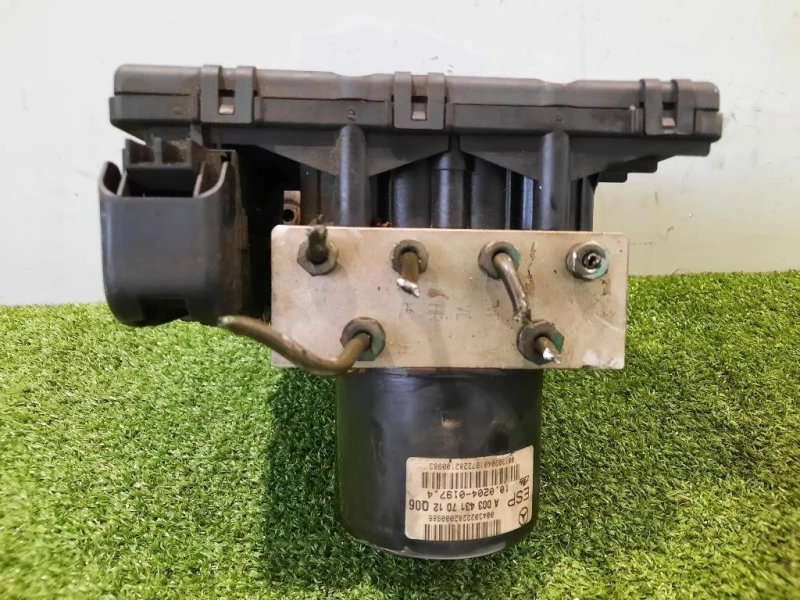 ABS Gruppo ANT A0034319312 POMPA Mercedes Classe SLK R170 1997