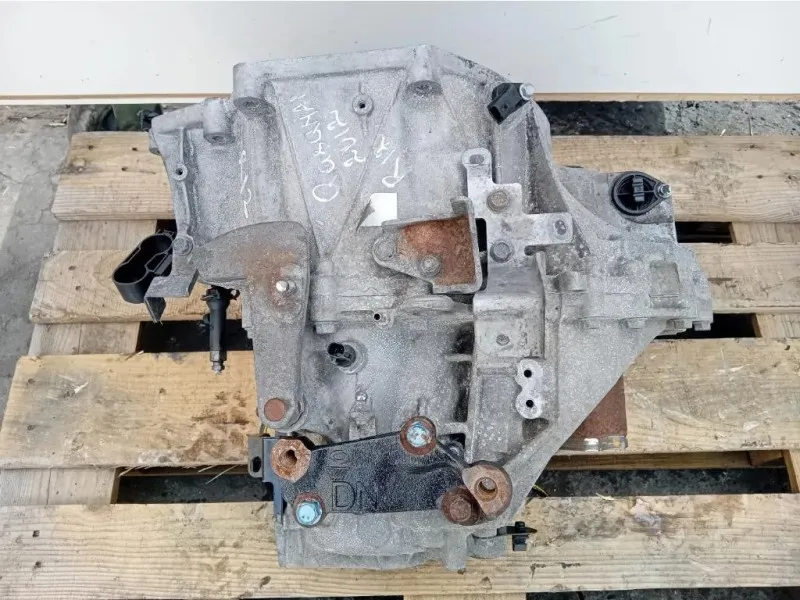 Cambio 6 MARCE MANUALE Nissan Qashqai I 2010