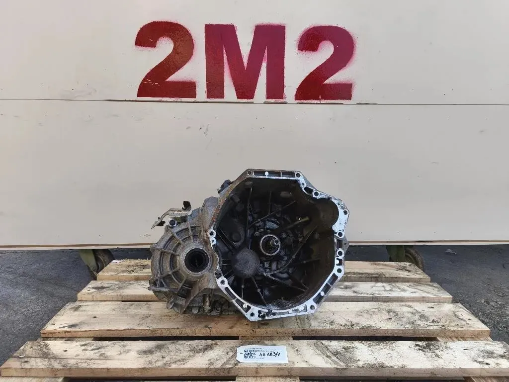 Cambio 6 MARCE MANUALE Nissan Qashqai II 2014