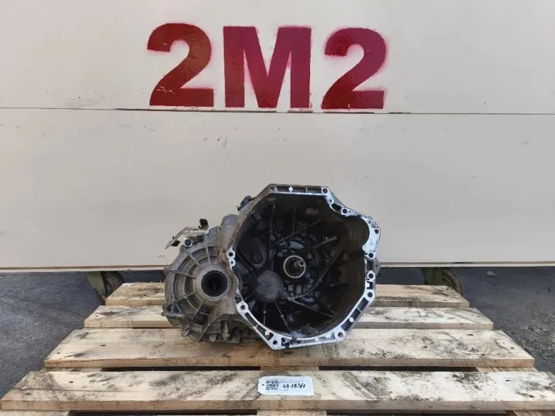 Cambio 6 MARCE MANUALE Nissan Qashqai II 2014