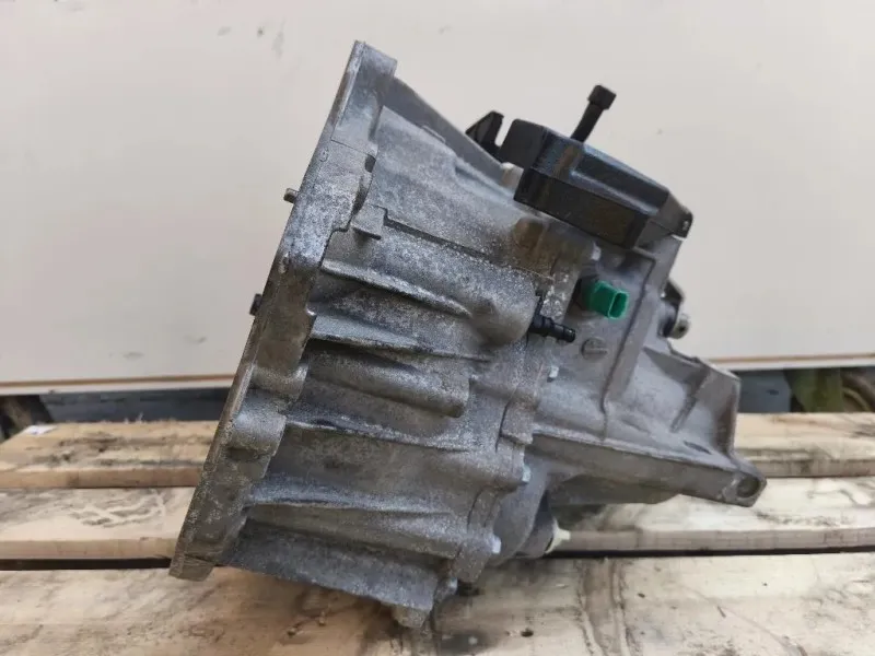 Cambio 6 MARCE MANUALE Nissan Qashqai II 2014