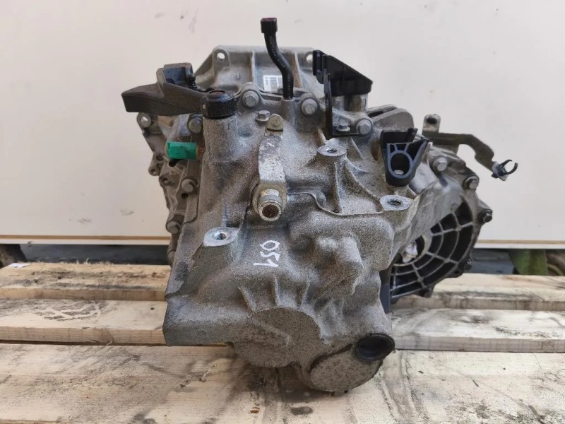 Cambio 6 MARCE MANUALE Nissan Qashqai II 2014