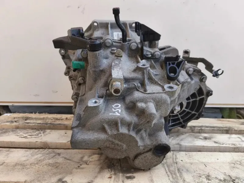 Cambio 6 MARCE MANUALE Nissan Qashqai II 2014