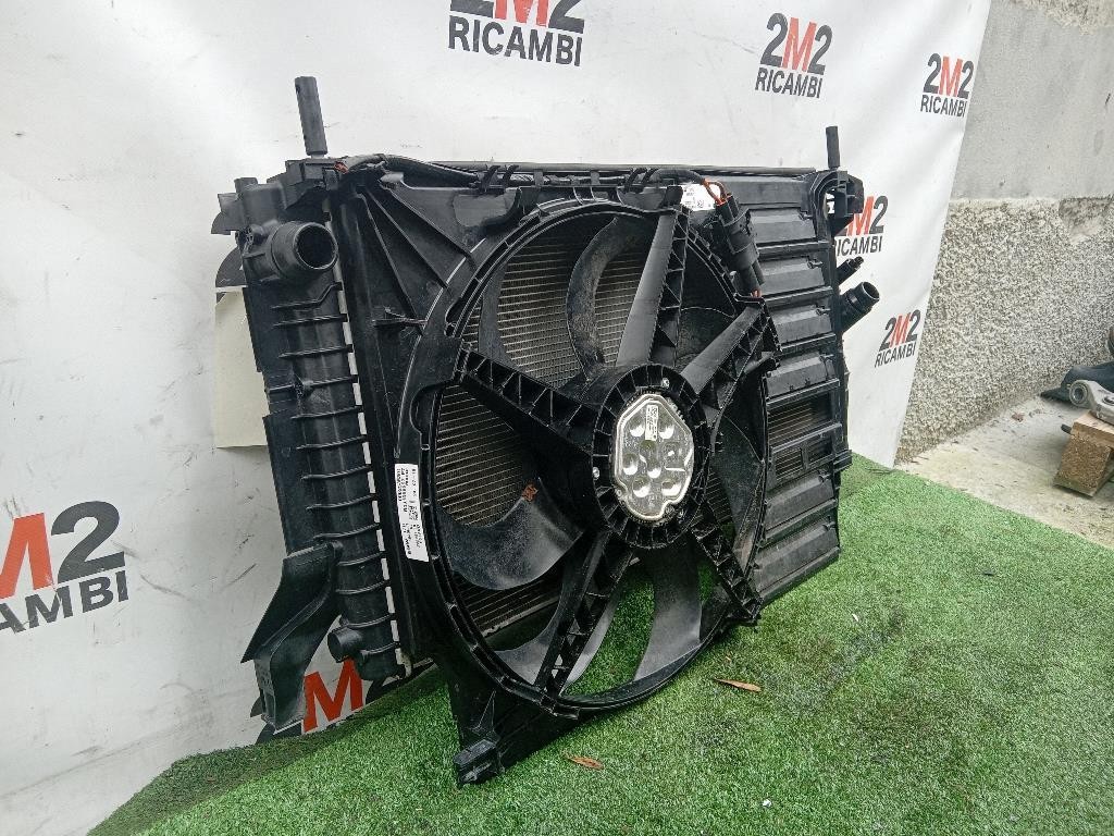 KIT Radiatori 1742 8645861 05 Mini MINI ONE F55 2014