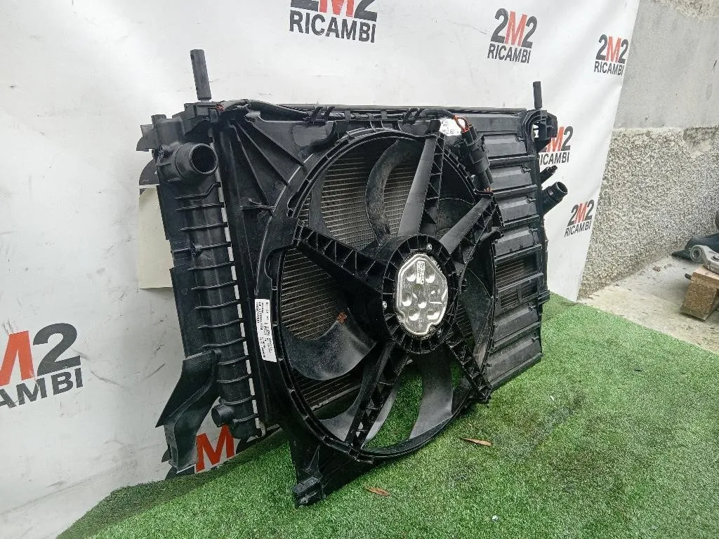 KIT Radiatori 1742 8645861 05 Mini MINI ONE F55 2014