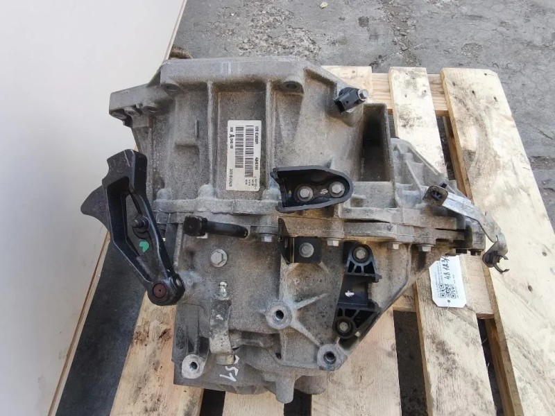 Cambio 6 MARCE MANUALE Nissan Qashqai II 2014