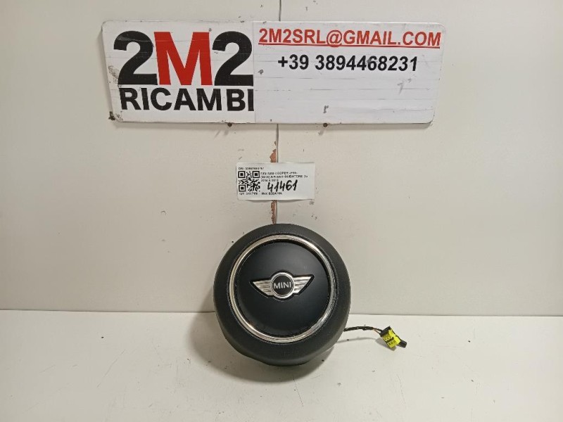 Air-bag Guidatore 33687651701 Mini MINI Cooper F55 2014