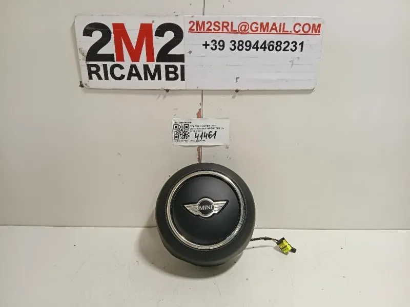 Air-bag Guidatore 33687651701 Mini MINI Cooper F55 2014