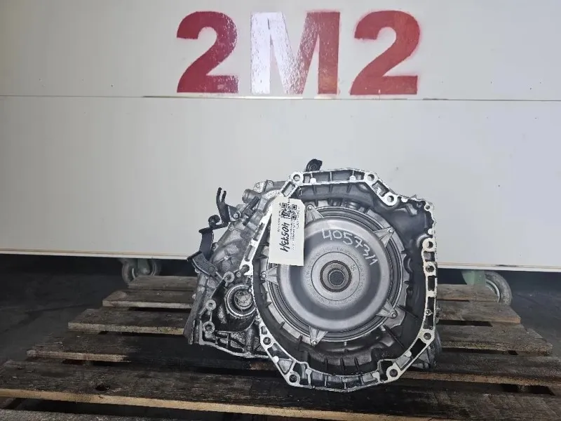 Cambio 7 MARCE S-AUTO Nissan Qashqai II 2017