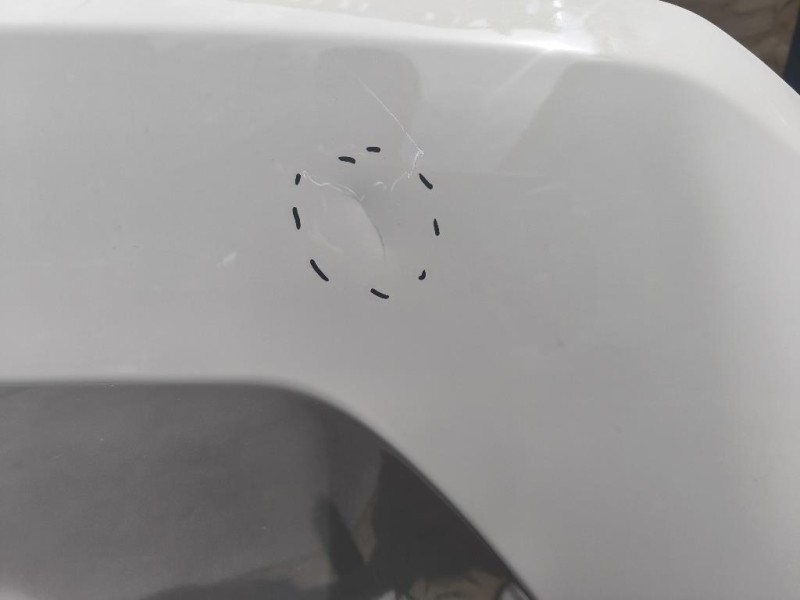 Cofano ANT COFANO ANT Dacia Duster III 2024