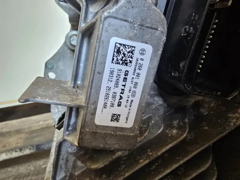 Cambio 7 MARCE S-AUTO Nissan Qashqai II 2017