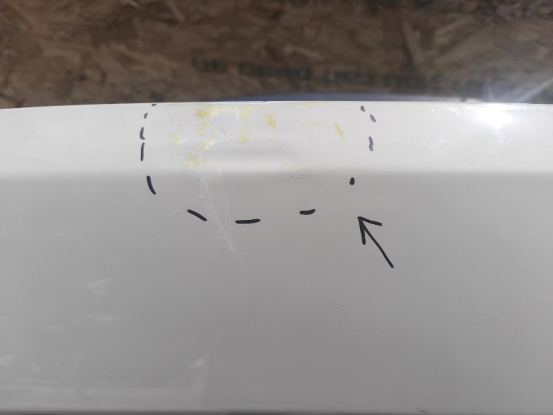 Cofano ANT COFANO ANT Dacia Duster III 2024