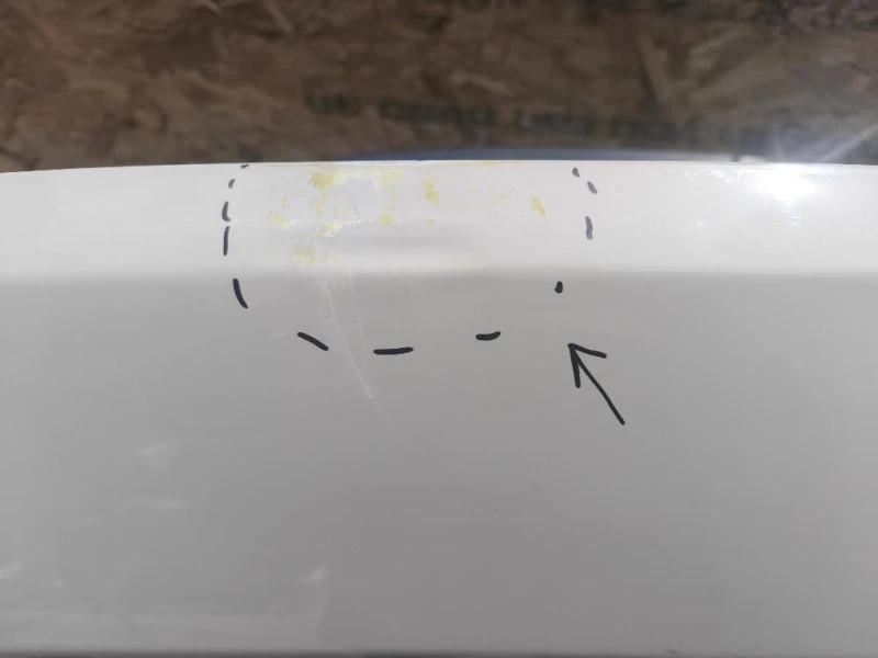 Cofano ANT COFANO ANT Dacia Duster III 2024