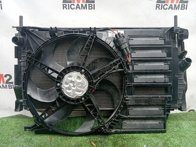 KIT Radiatori 1742 8645861 05 Mini MINI ONE F55 2014