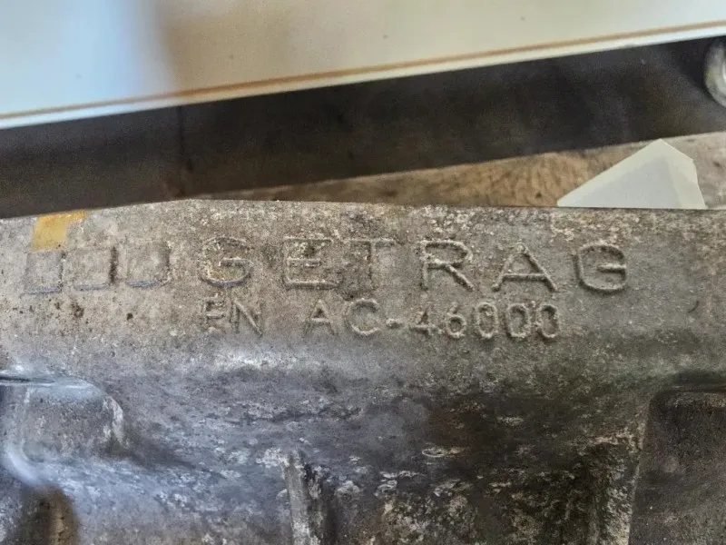 Cambio 7 MARCE S-AUTO Nissan Qashqai II 2017