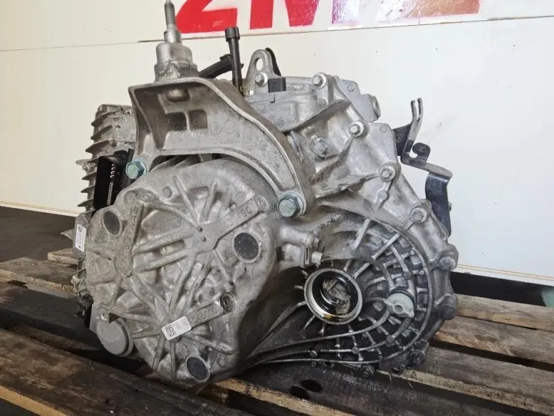 Cambio 7 MARCE S-AUTO Nissan Qashqai II 2017