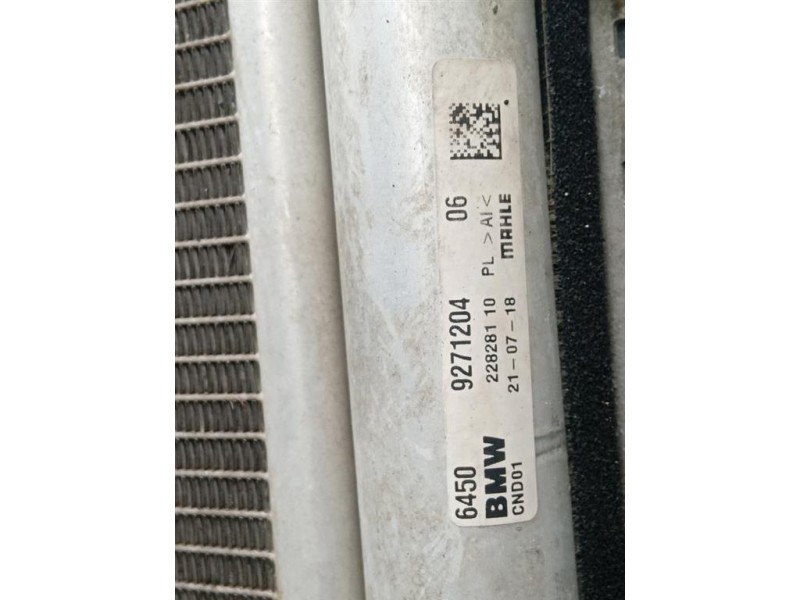 KIT Radiatori 1742 8645861 05 Mini MINI ONE F55 2014