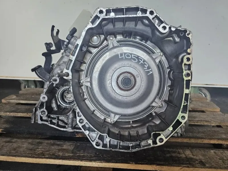 Cambio 7 MARCE S-AUTO Nissan Qashqai II 2017