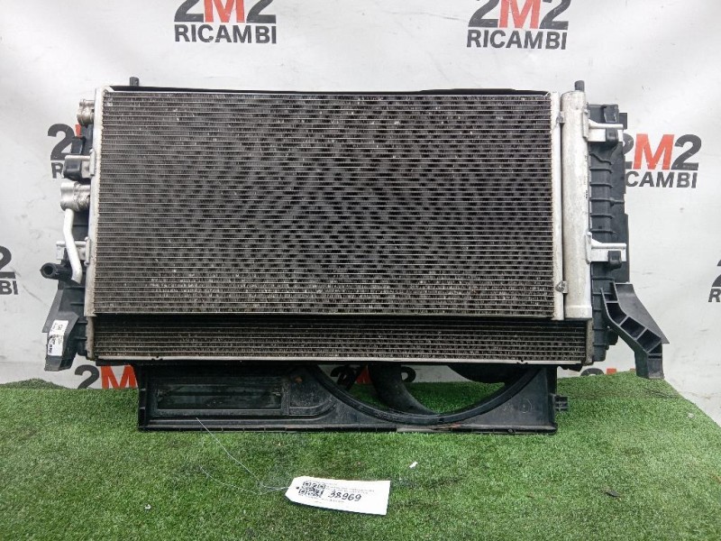 KIT Radiatori 1742 8645861 05 Mini MINI ONE F55 2014