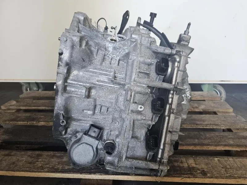 Cambio 7 MARCE S-AUTO Nissan Qashqai II 2017