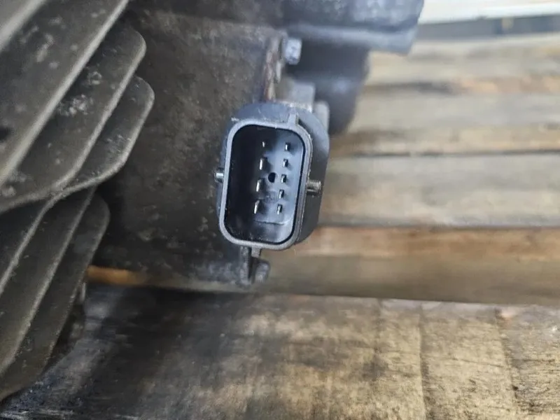 Cambio 7 MARCE S-AUTO Nissan Qashqai II 2017