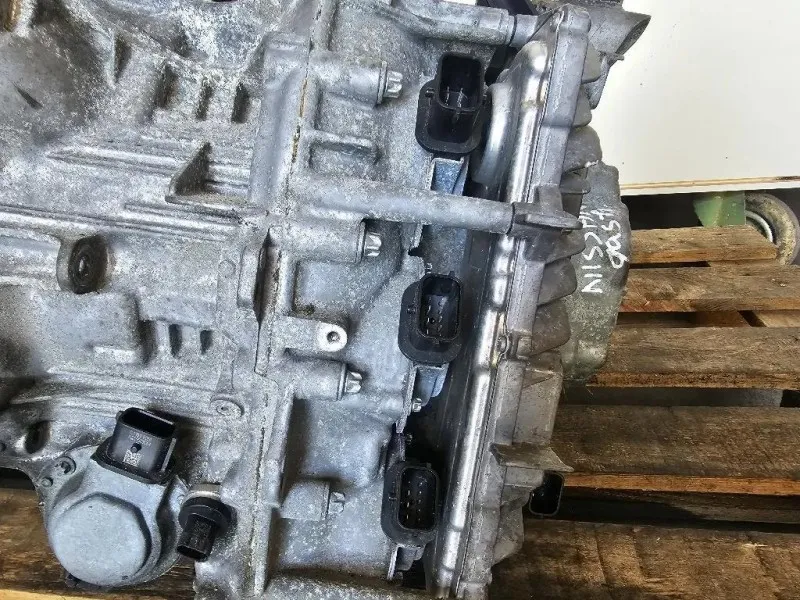 Cambio 7 MARCE S-AUTO Nissan Qashqai II 2017