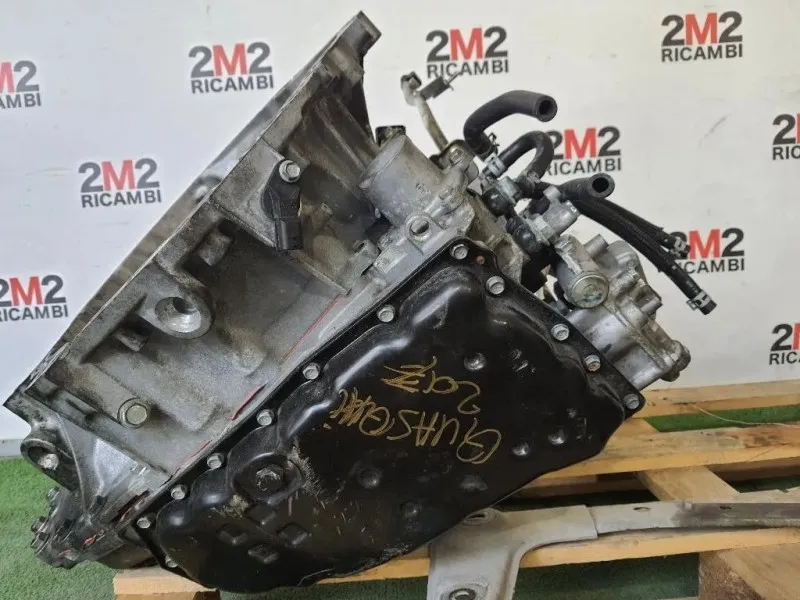 Cambio R9M 130CV 310203WX1B Nissan Qashqai II 2017