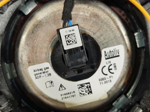 Air-bag Guidatore 33687651701 Mini MINI Cooper F55 2018