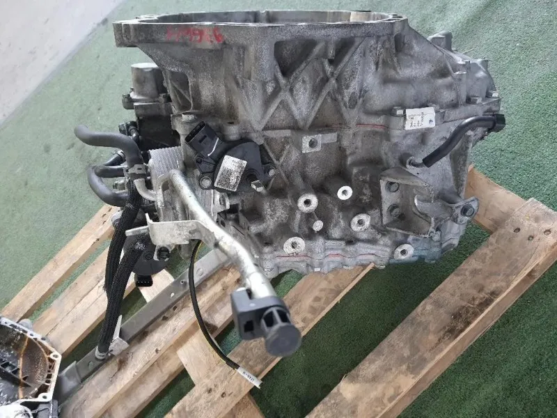 Cambio R9M 130CV 310203WX1B Nissan Qashqai II 2017