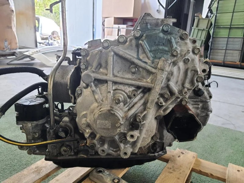 Cambio R9M 130CV 310203WX1B Nissan Qashqai II 2017