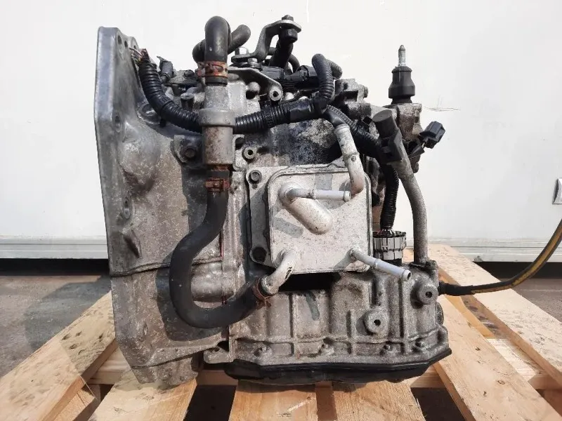 Cambio VARIABILE AUTOMATICO Nissan Qashqai+2 2010