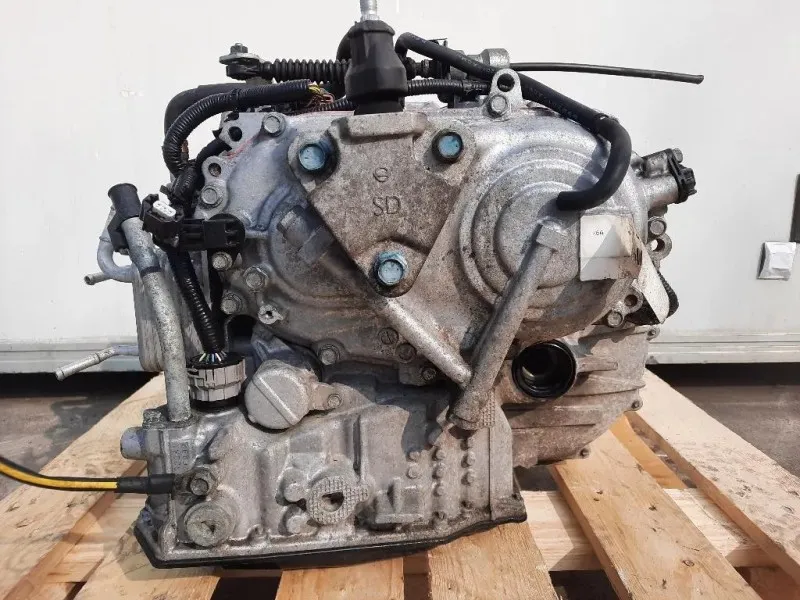 Cambio VARIABILE AUTOMATICO Nissan Qashqai+2 2010