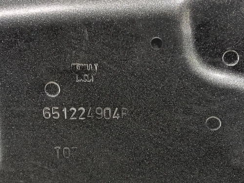 Cofano ANT 651224904R Dacia Sandero III 2020