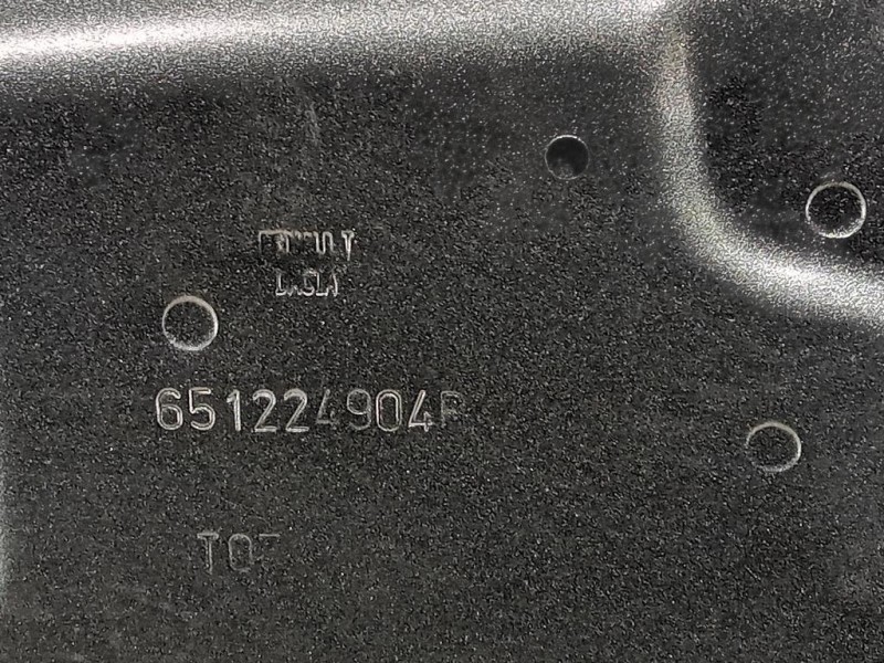 Cofano ANT 651224904R Dacia Sandero III 2020