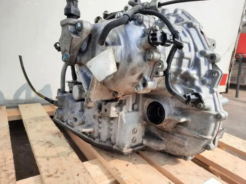 Cambio VARIABILE AUTOMATICO Nissan Qashqai+2 2010