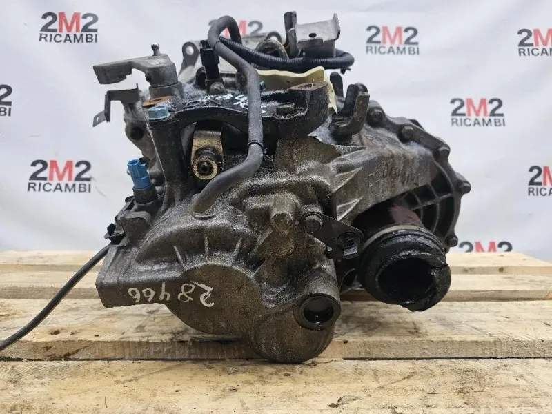 Cambio 32010BB60D Nissan Qashqai+2 2010