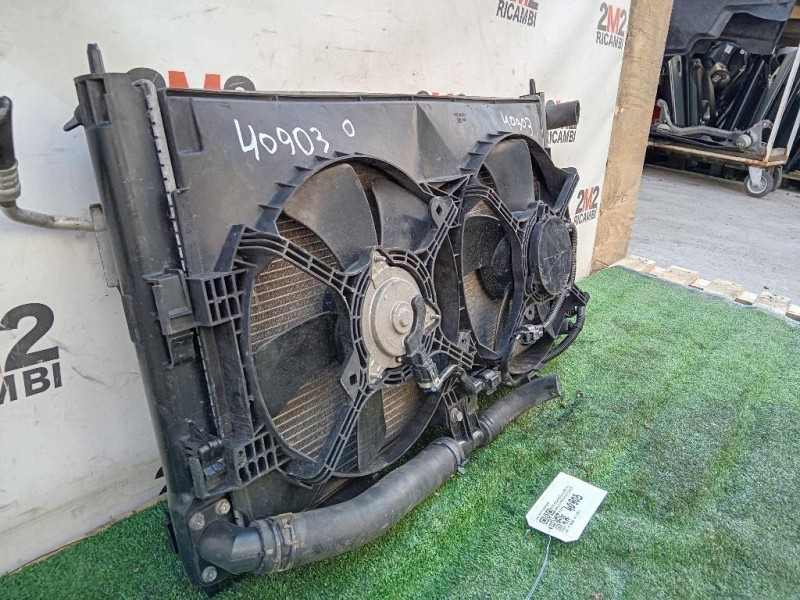 KIT Radiatori KIT RADIATORI Mitsubishi Outlander III 2013