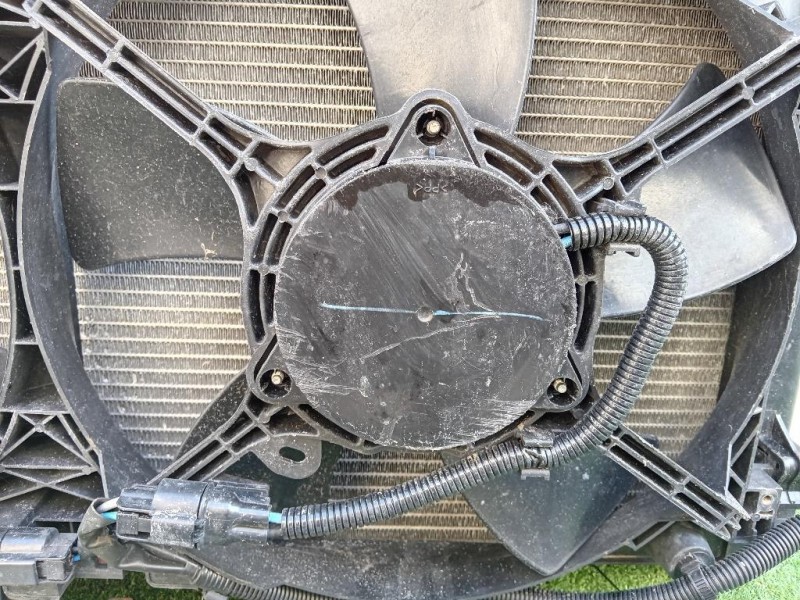 KIT Radiatori KIT RADIATORI Mitsubishi Outlander III 2013