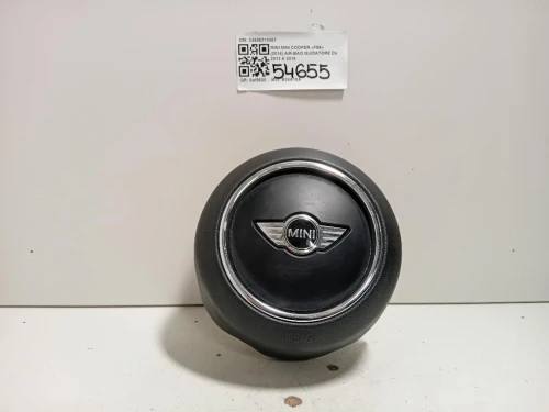 Air-bag Guidatore 33685316901 Mini MINI Cooper F56 2014