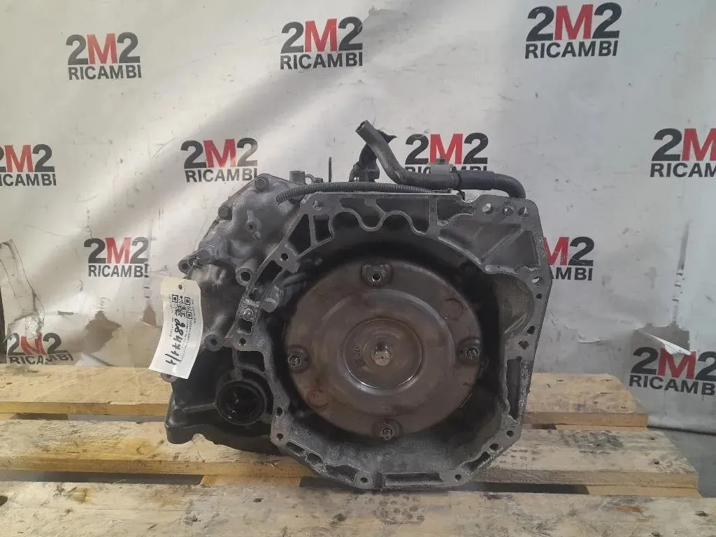 Cambio 3201000Q9L Nissan Qashqai+2 2010